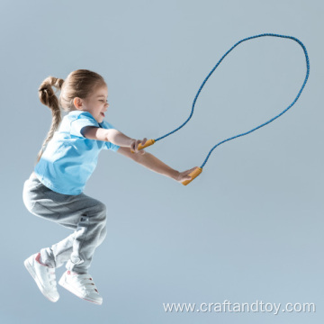 Jump Rope with "Glow in the dark"